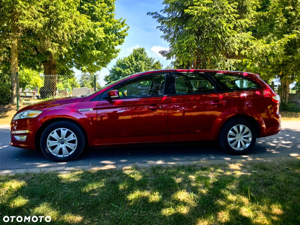 Ford Mondeo 2.0 TDCi Titanium - 12