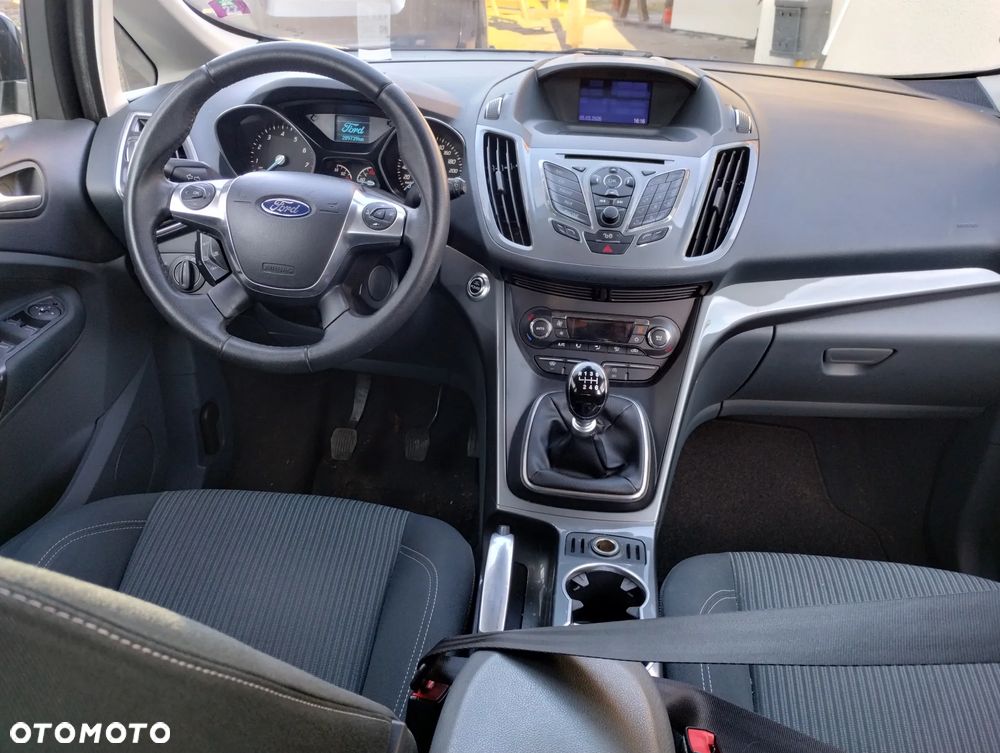 Ford C-MAX 1.0 EcoBoost Titanium ASS - 5