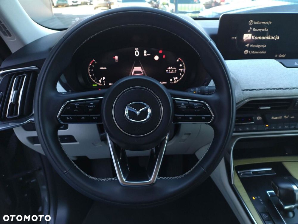 Mazda CX-60 3.3 D mHEV Takumi AWD - 17