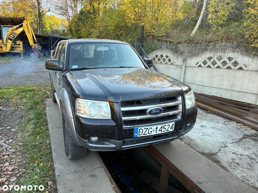 Ford Ranger 2008 photo 3