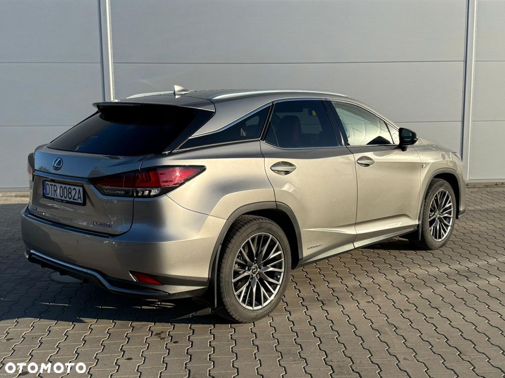 Lexus RX - 5