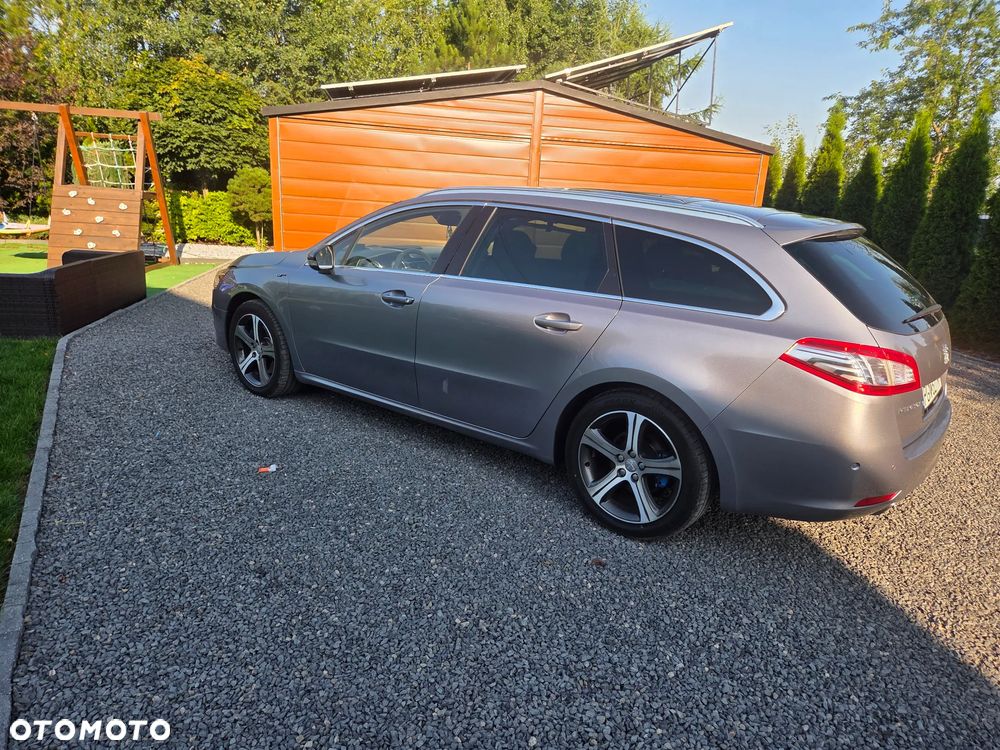 Peugeot 508 2.2 HDi GT - 9