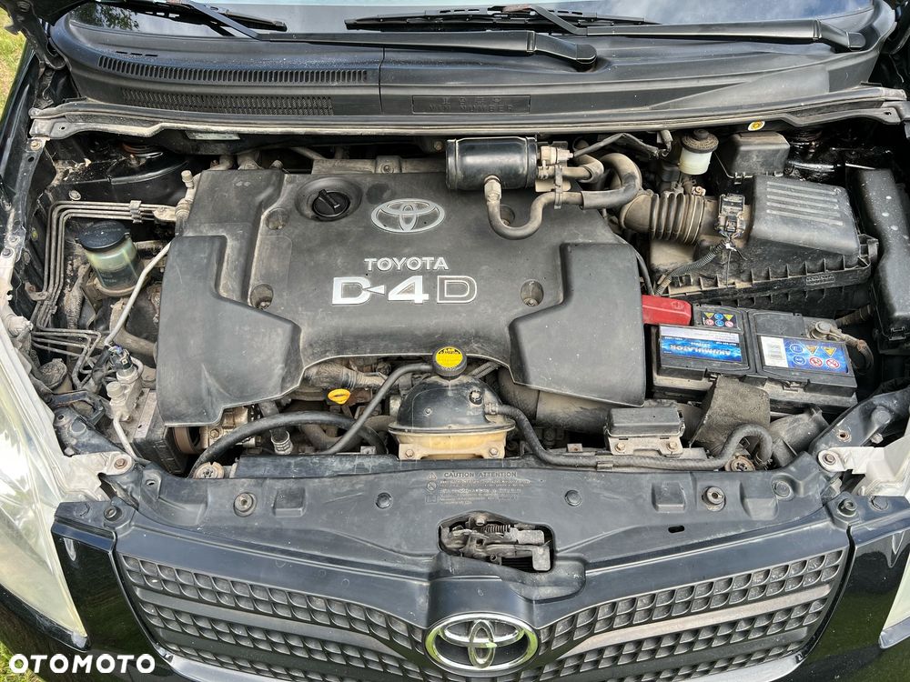 Toyota Corolla Verso 2.0 D-4D Sol - 6