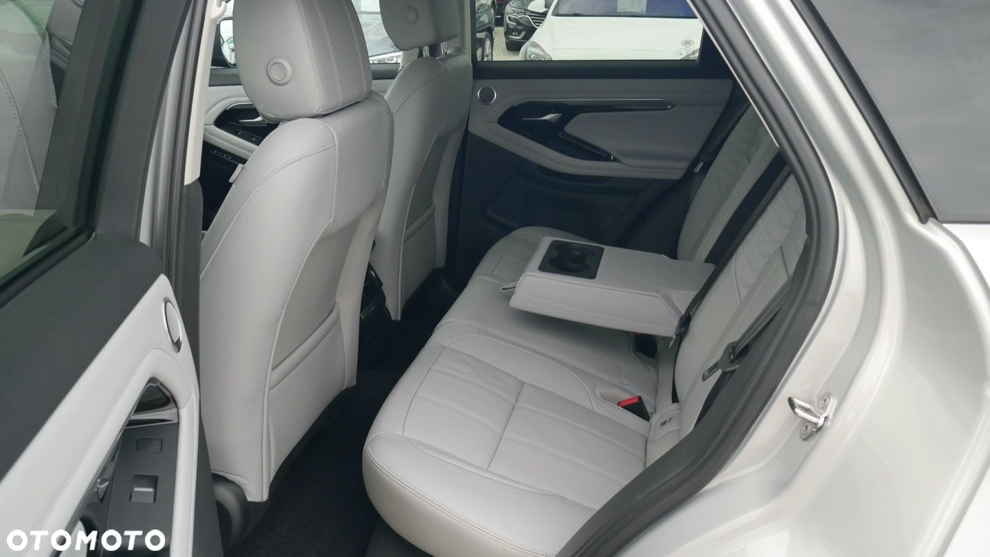 Land Rover Range Rover Evoque - 18