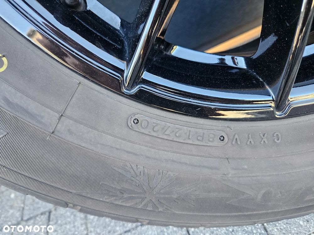Felgi Aluminiowe 5x114.3 16 Kia Hyundai Mitsubishi Mazda ET40 CB 82/67.1 - 8