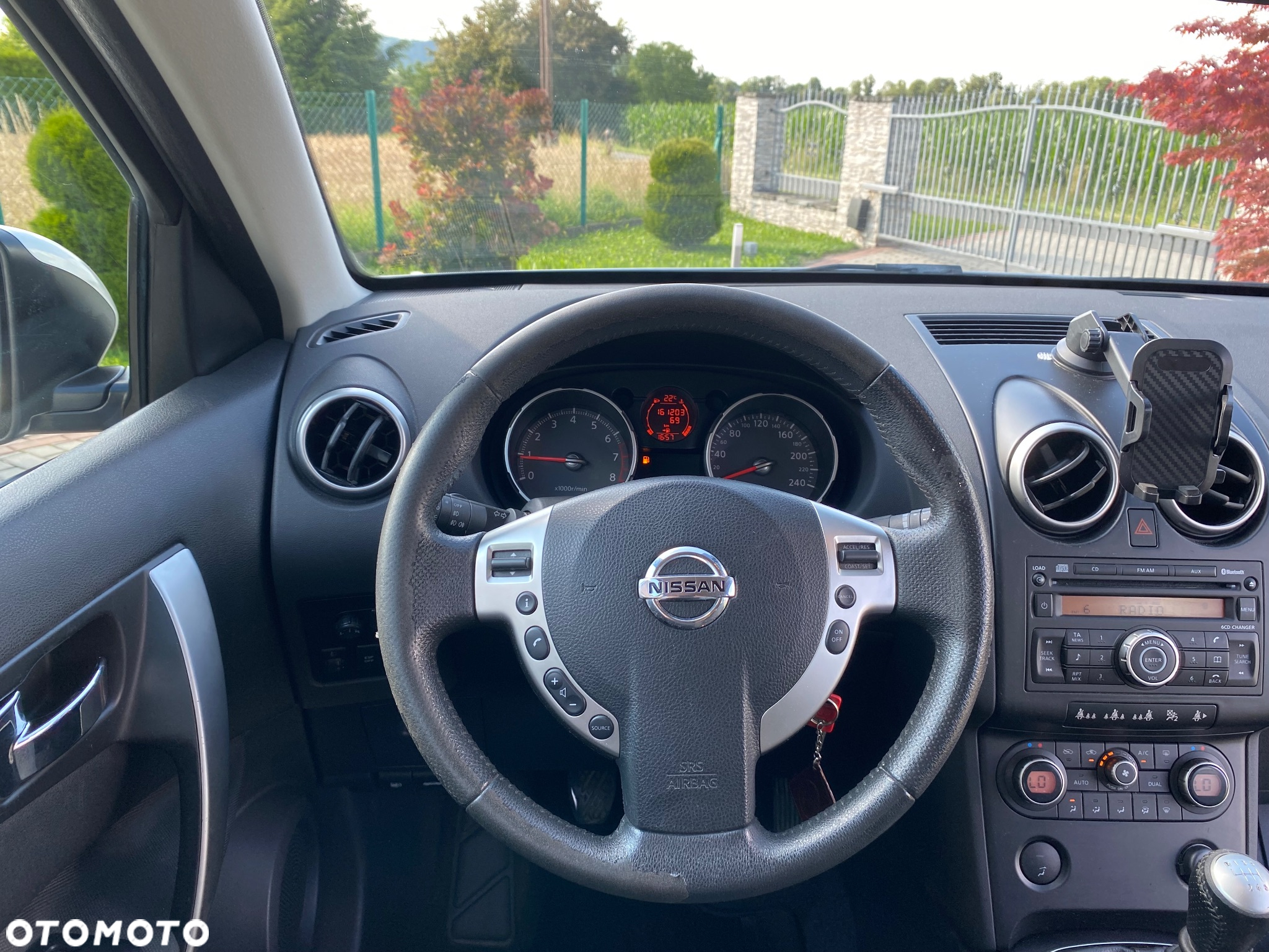 Nissan Qashqai 2.0 4 x 4 acenta - 16