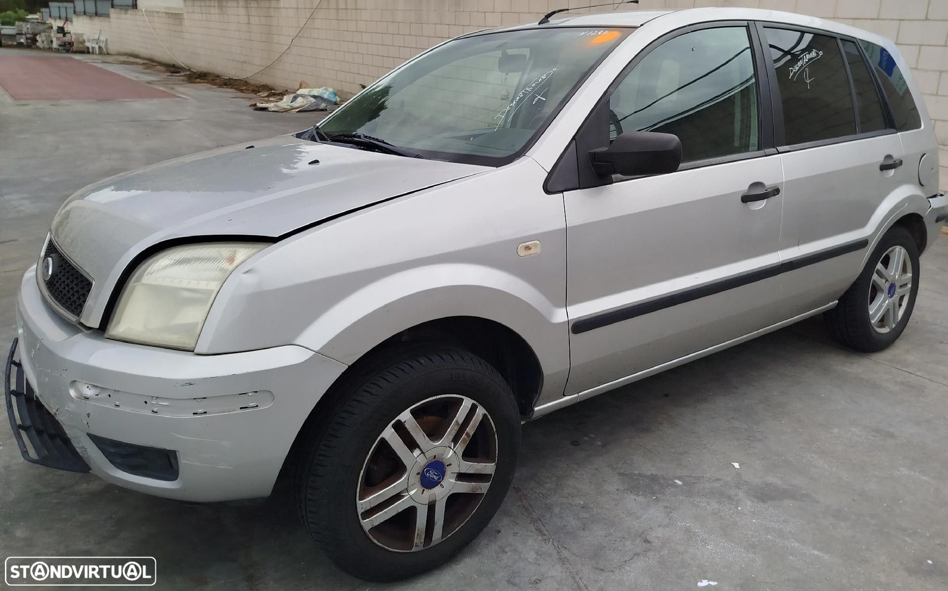 Para peças FORD Fusion (JU_) - 2