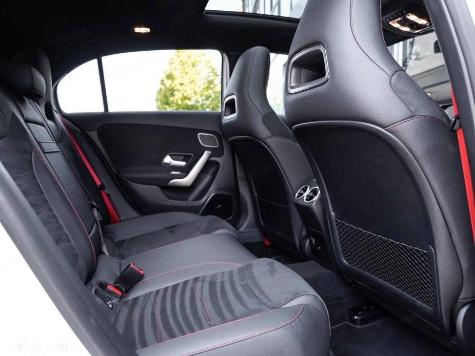 Mercedes-Benz Klasa A 45 S AMG 4-Matic 8G-DCT - 16