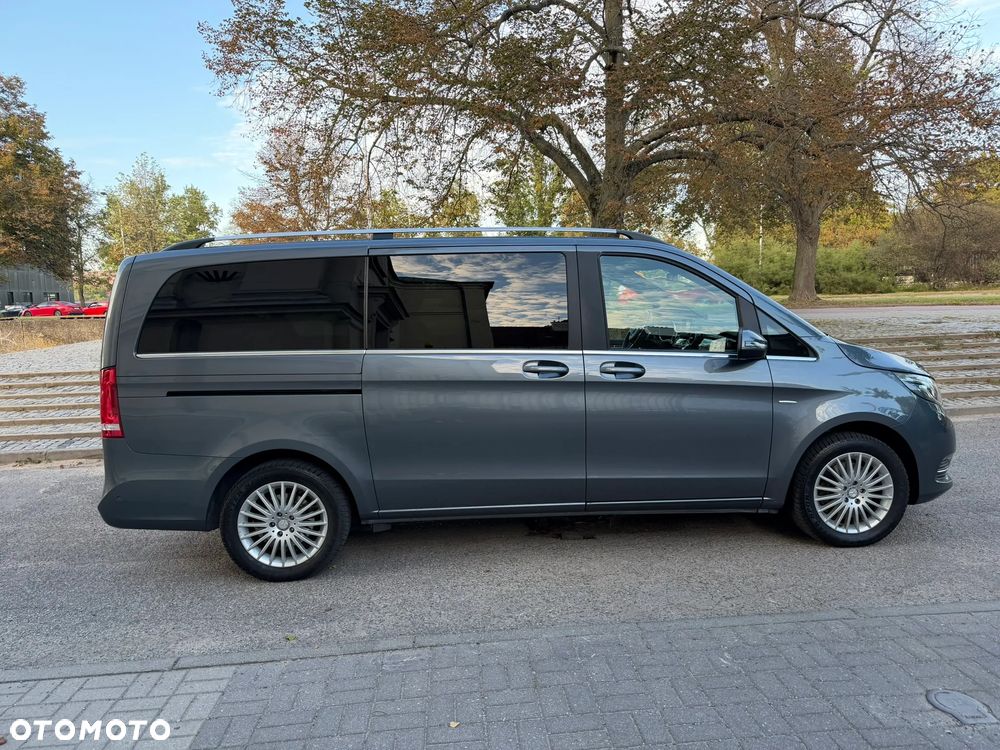 Mercedes-Benz Klasa V 250 d 4-Matic Avantgarde 7G-Tronic (długi) - 27