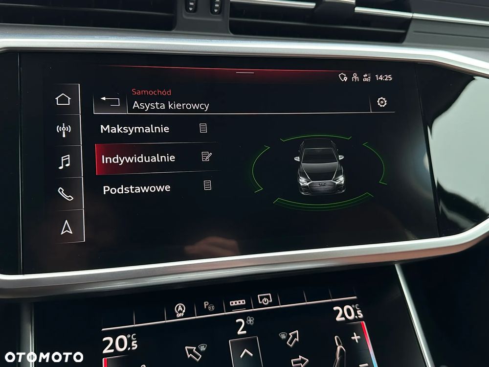 Audi A6 Limousine 40 TDI mHEV Quattro Sport S tronic - 38
