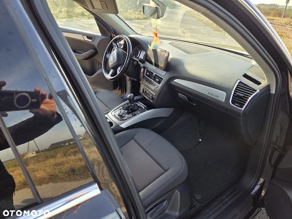 Audi Q5 2.0 TDI Quattro - 12