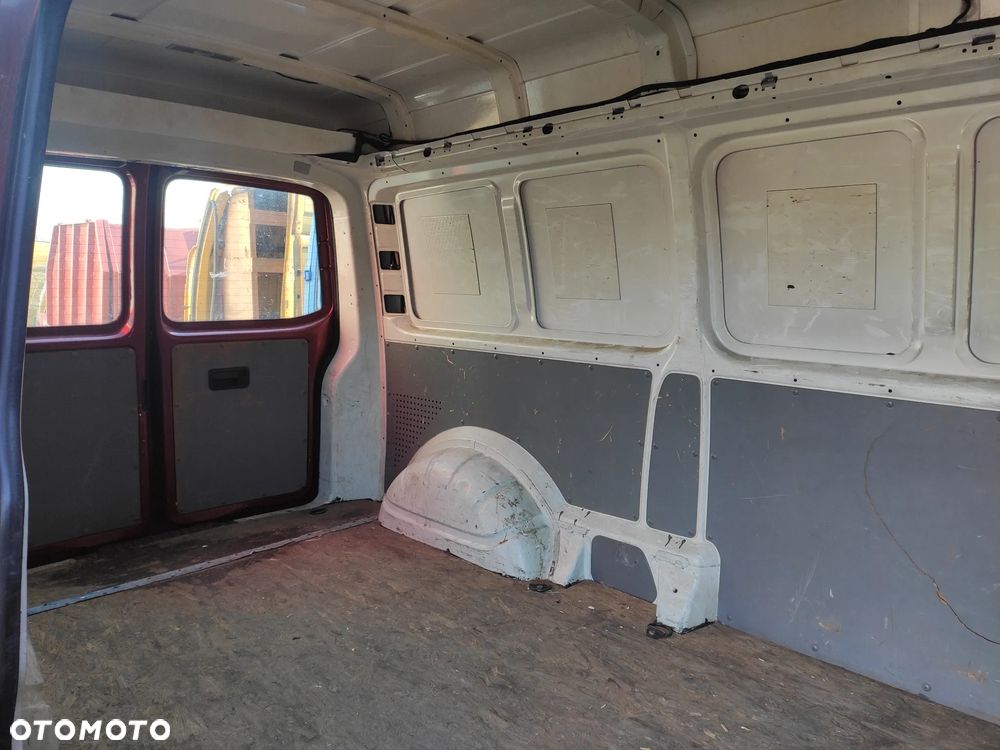 VW Transporter T5 2.5 TDI AXD Skrzynia GWB GWC HRU HRV JFS JFT JFS KCQ KCR KPE Maska Błotnik Drzwi Zderzak - 9