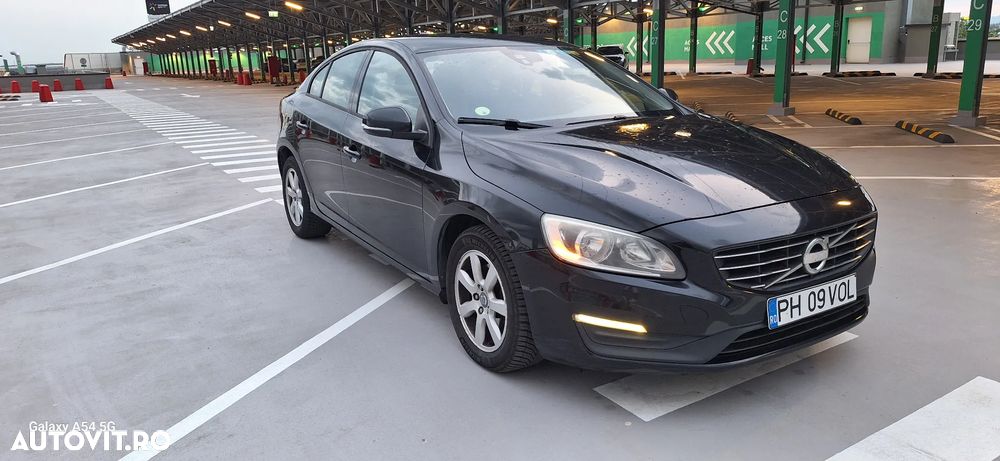 Volvo S60 D3 Business Edition - 1