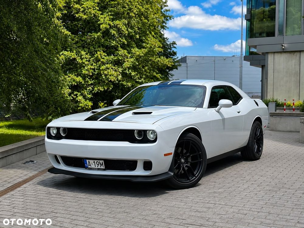 Dodge Challenger 3.6 GT AWD - 5