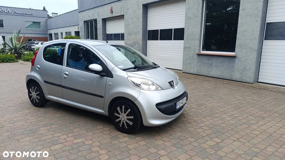 Peugeot 107 1.0 Trendy nICE - 2