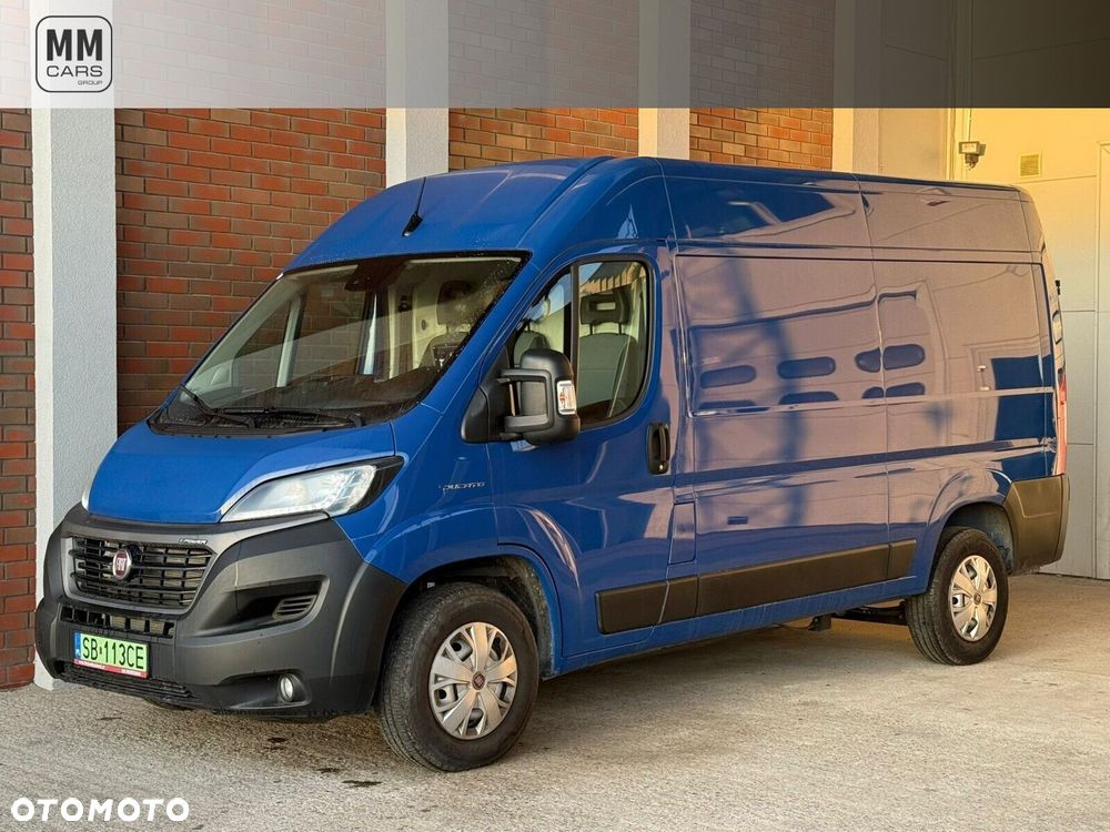 Fiat e-ducato e-Ducato 35 L2H2 EV 47kWh 120KM - 1