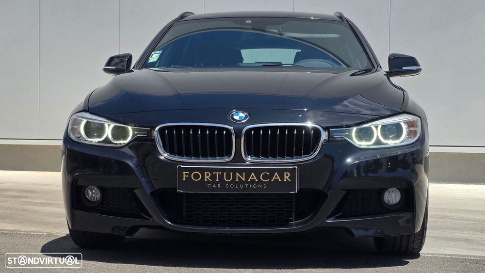 BMW 320 d Auto Pack M - 2