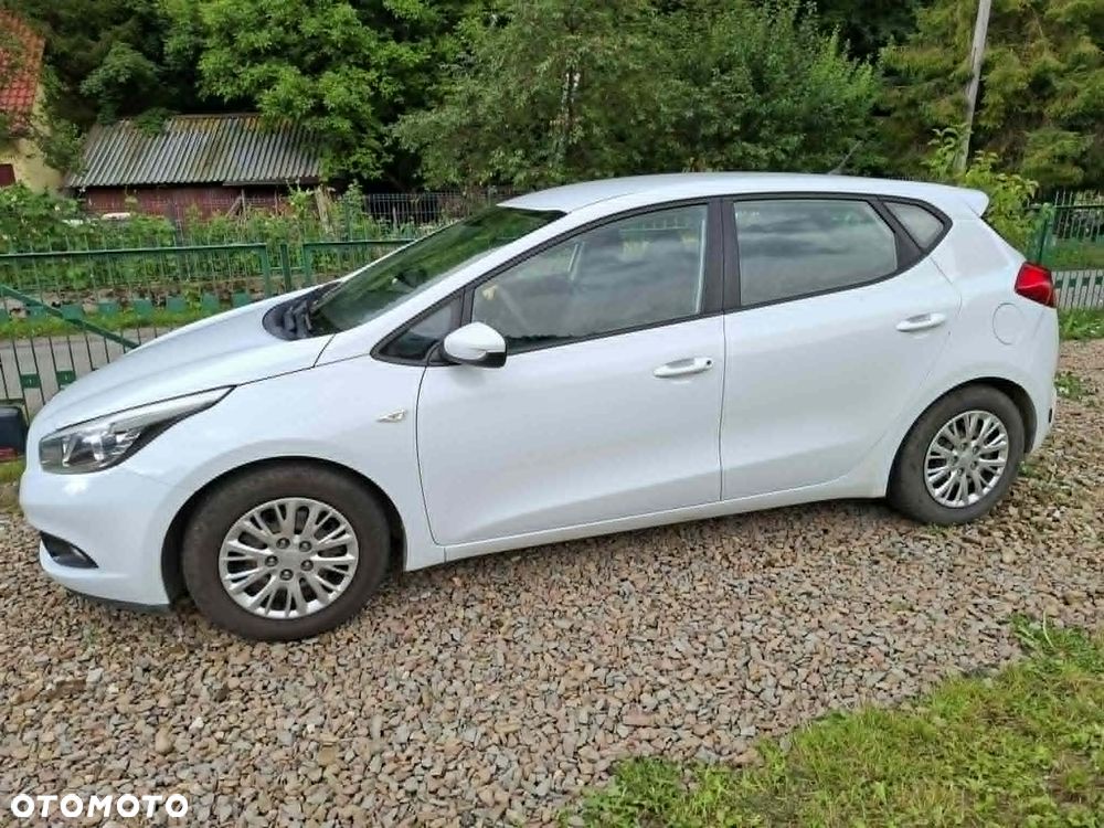 Kia Ceed - 1