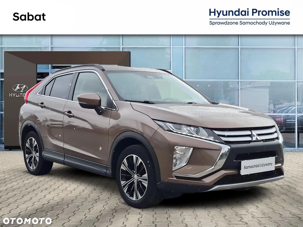 Mitsubishi Eclipse Cross 1.5 T GPF Invite Plus CVT - 2