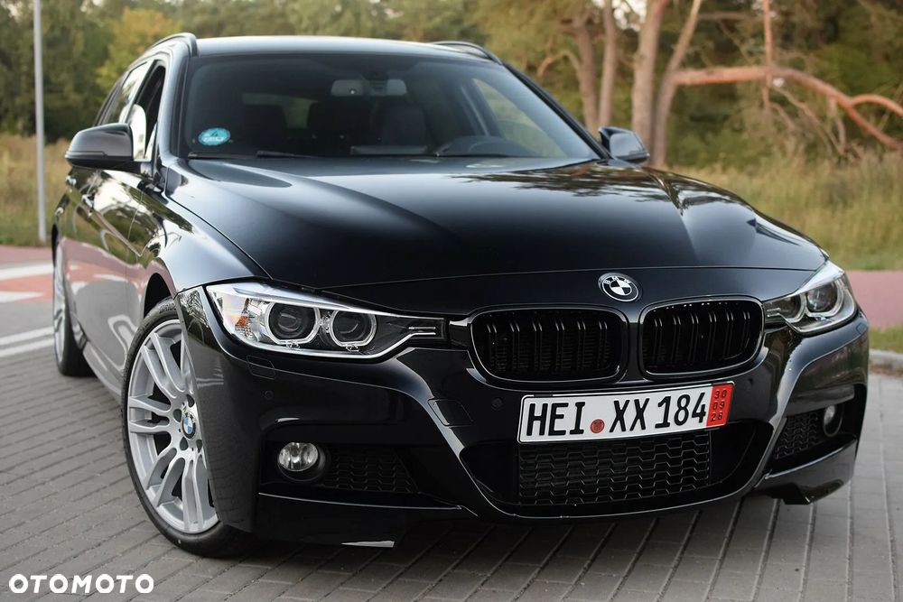 BMW Seria 3 320d Sport-Aut - 12