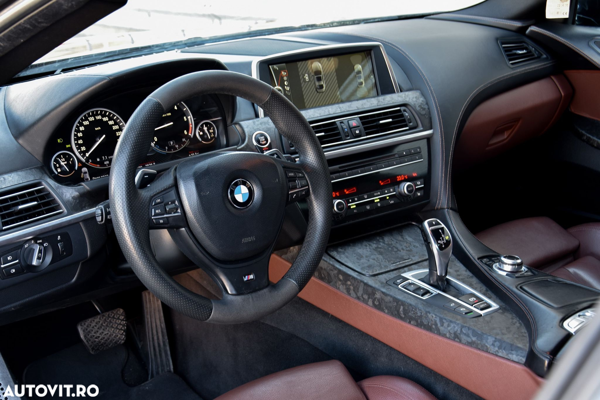 BMW Seria 6 640d - 9