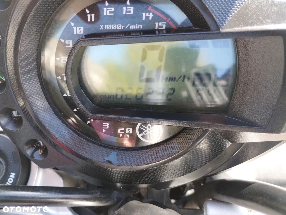 Yamaha FZ6 - 9