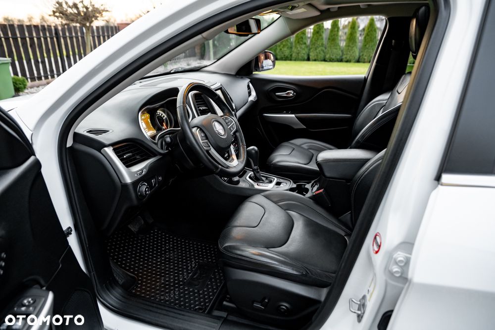 Jeep Cherokee 2.2 MJD Active Drive II Limited - 15