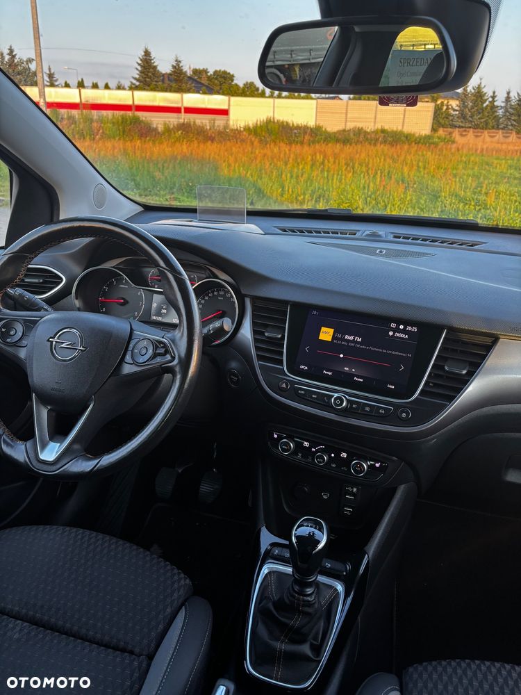 Opel Crossland X 1.2 Start/Stop Ultimate - 16