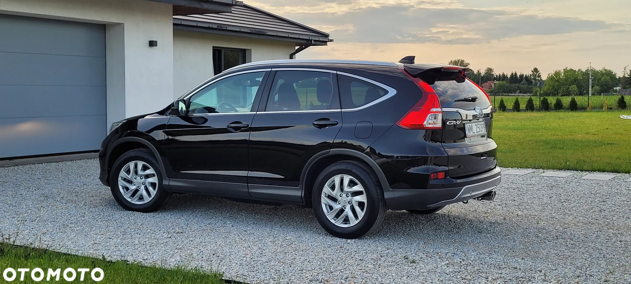 Honda CR-V 1.6i-DTEC Executive - 4