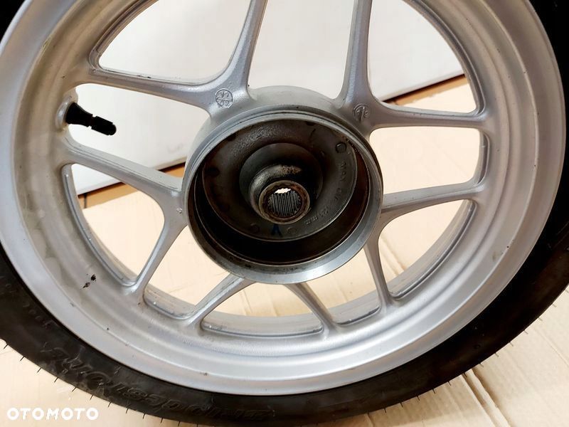 honda sh 125 felga koło 14cali tył - 6