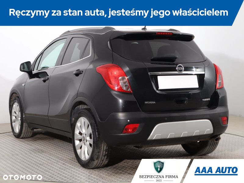 Opel Mokka - 5