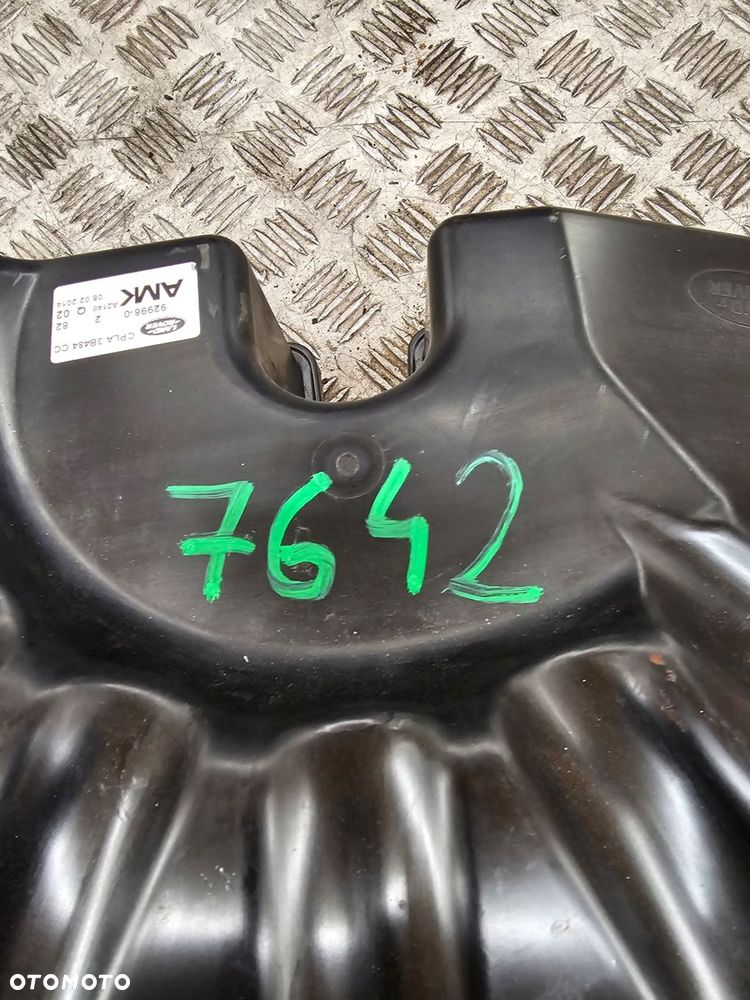 kompresor zawieszenia land rover range rover sport cpla3b484cc 3.0l diesel - 3