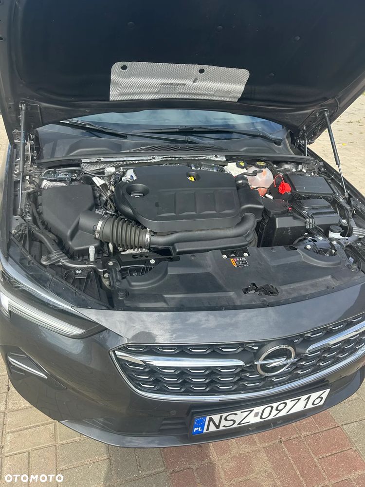 Opel Insignia 2.0 CDTI Business Elegance S&S - 23