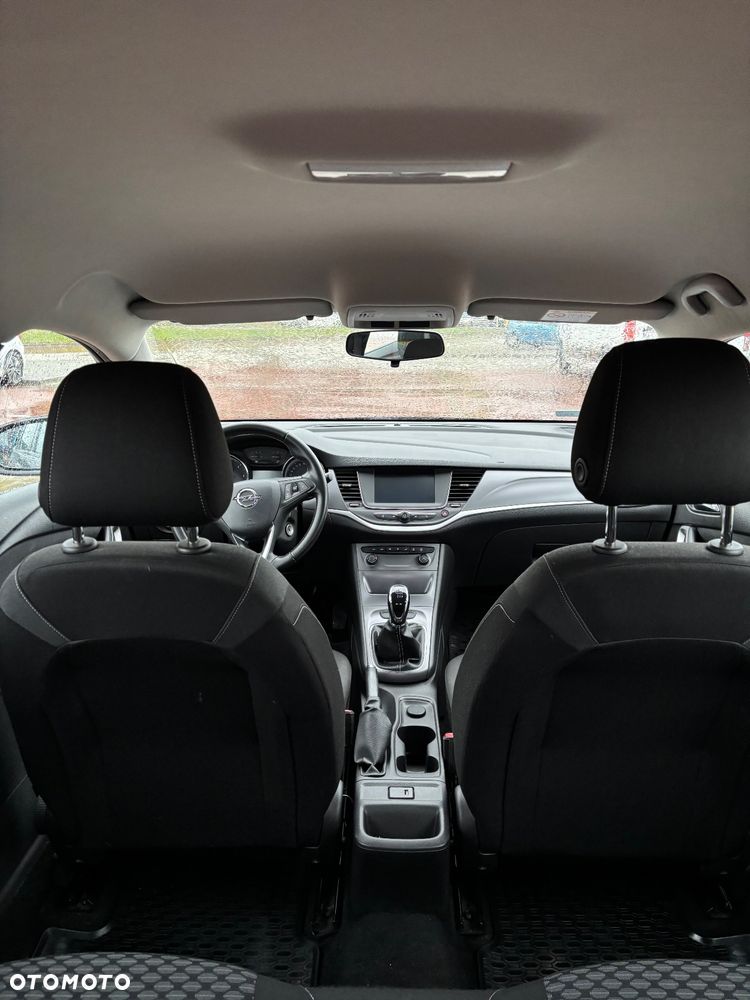 Opel Astra 1.6 CDTI Sport - 10