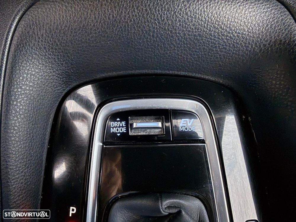 Toyota Corolla 1.8 Hybrid Comfort+P.Sport - 20