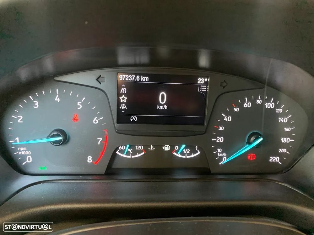 Ford Fiesta 1.1 Ti-VCT Business - 10