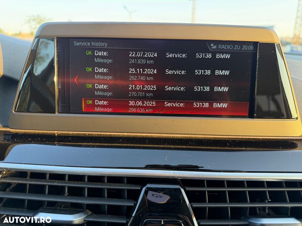 BMW Seria 5 520d AT - 23