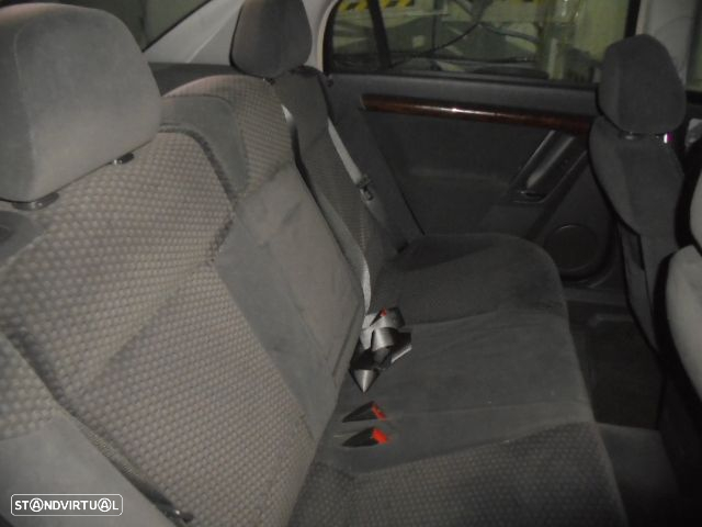 Carro MOT: Z16XE  L91 CXVEL: F17C394 OPEL VECTRA C 2002 1.6I 100CV 4P AZUL GASOLINA - 6