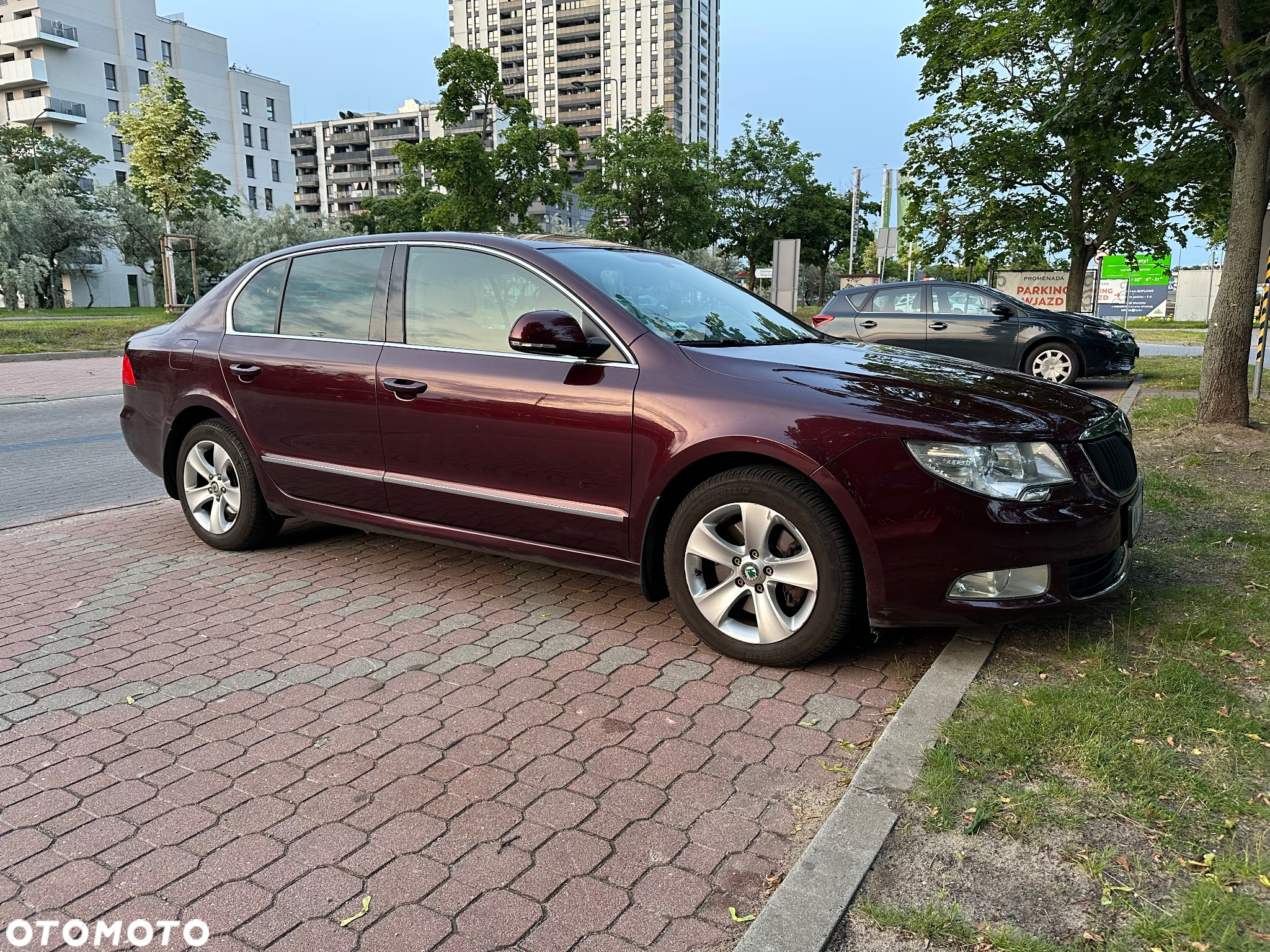 Skoda Superb 1.8 TSI 4x4 Ambition - 4
