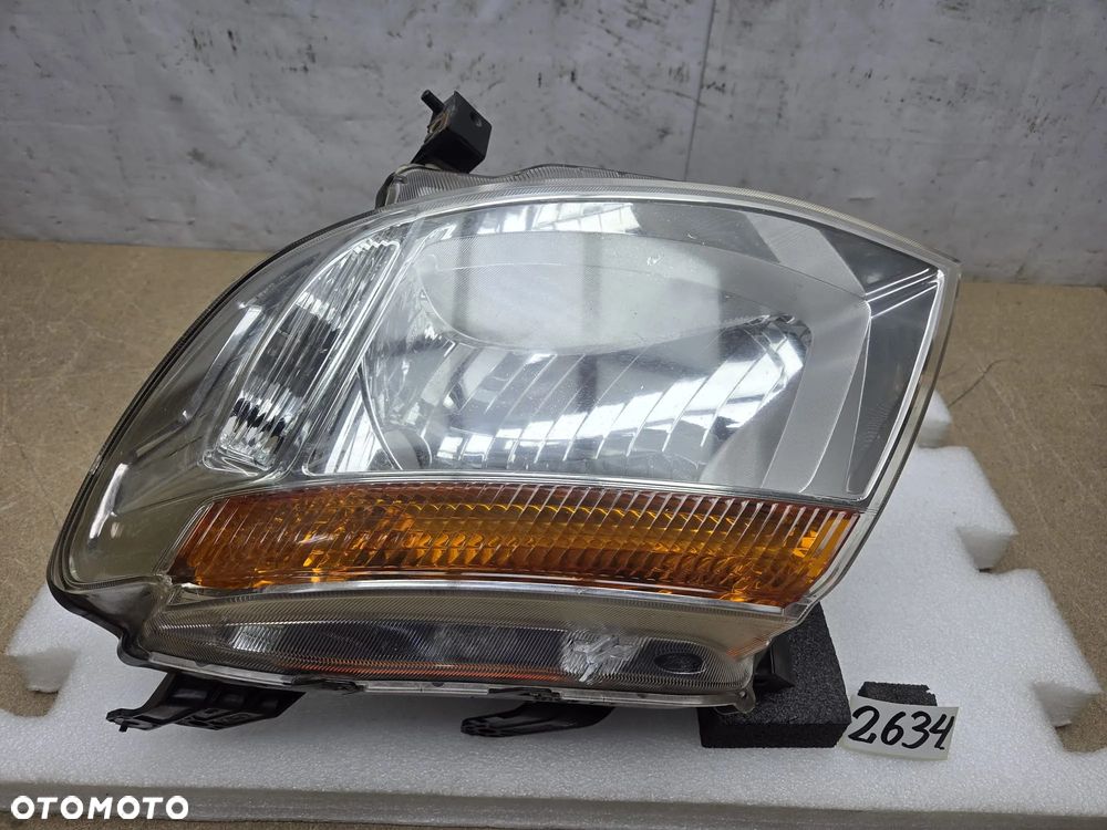 Ford Ranger 11-16r  IV 4 V 5 lampa lewy lewa przód przednia - 13