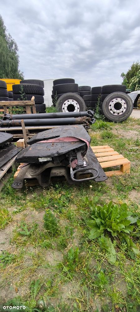 Siodło Jost JSK40 - 9