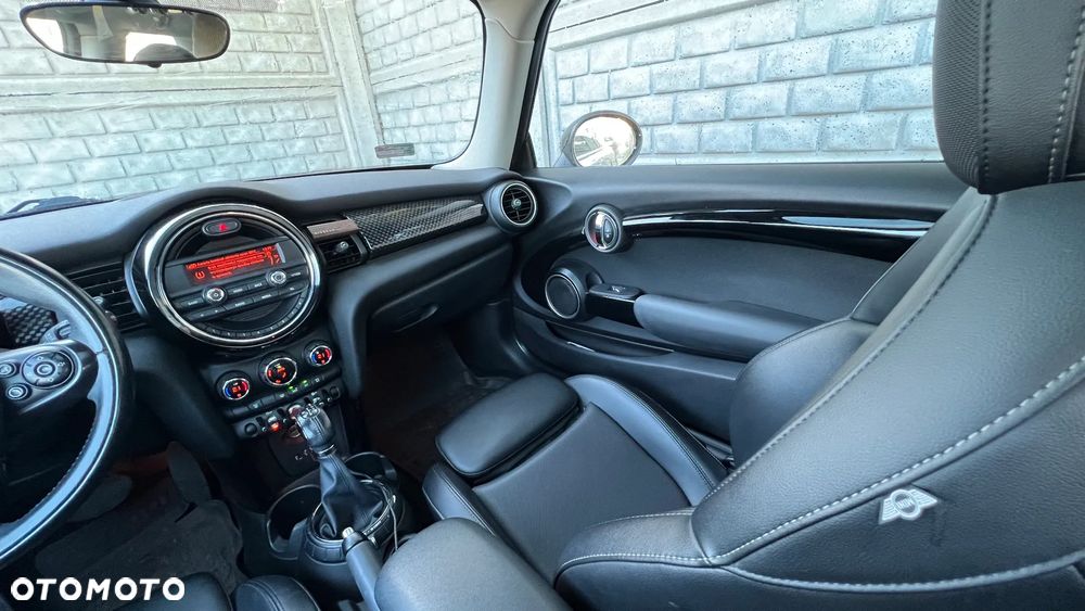 MINI Cooper S Sport - 12