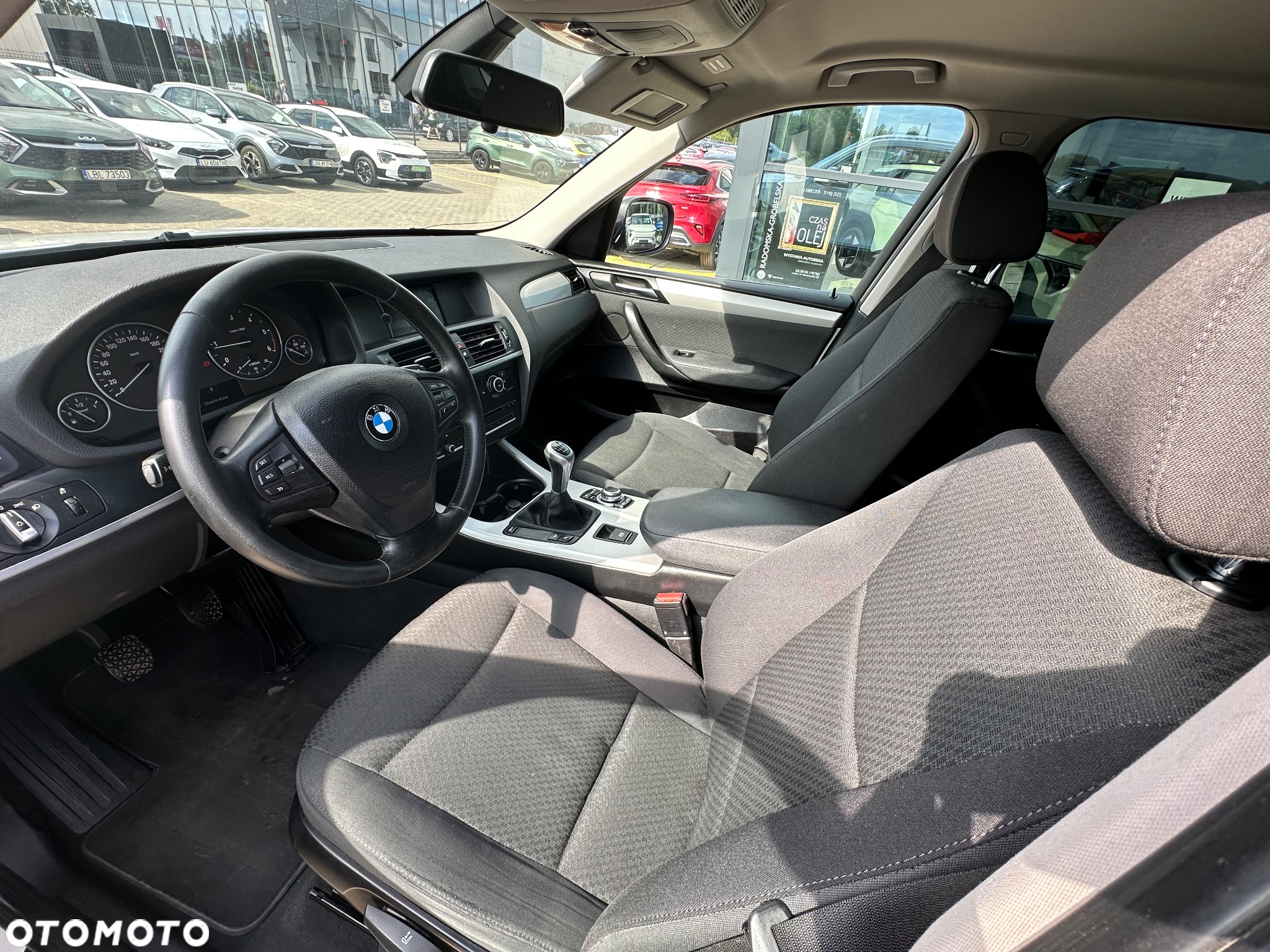 BMW X3 20d xDrive - 11