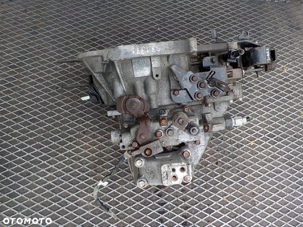 HYUNDAI I30 1.6 16V B SKRZYNIA BIEGÓW R71773 - 5