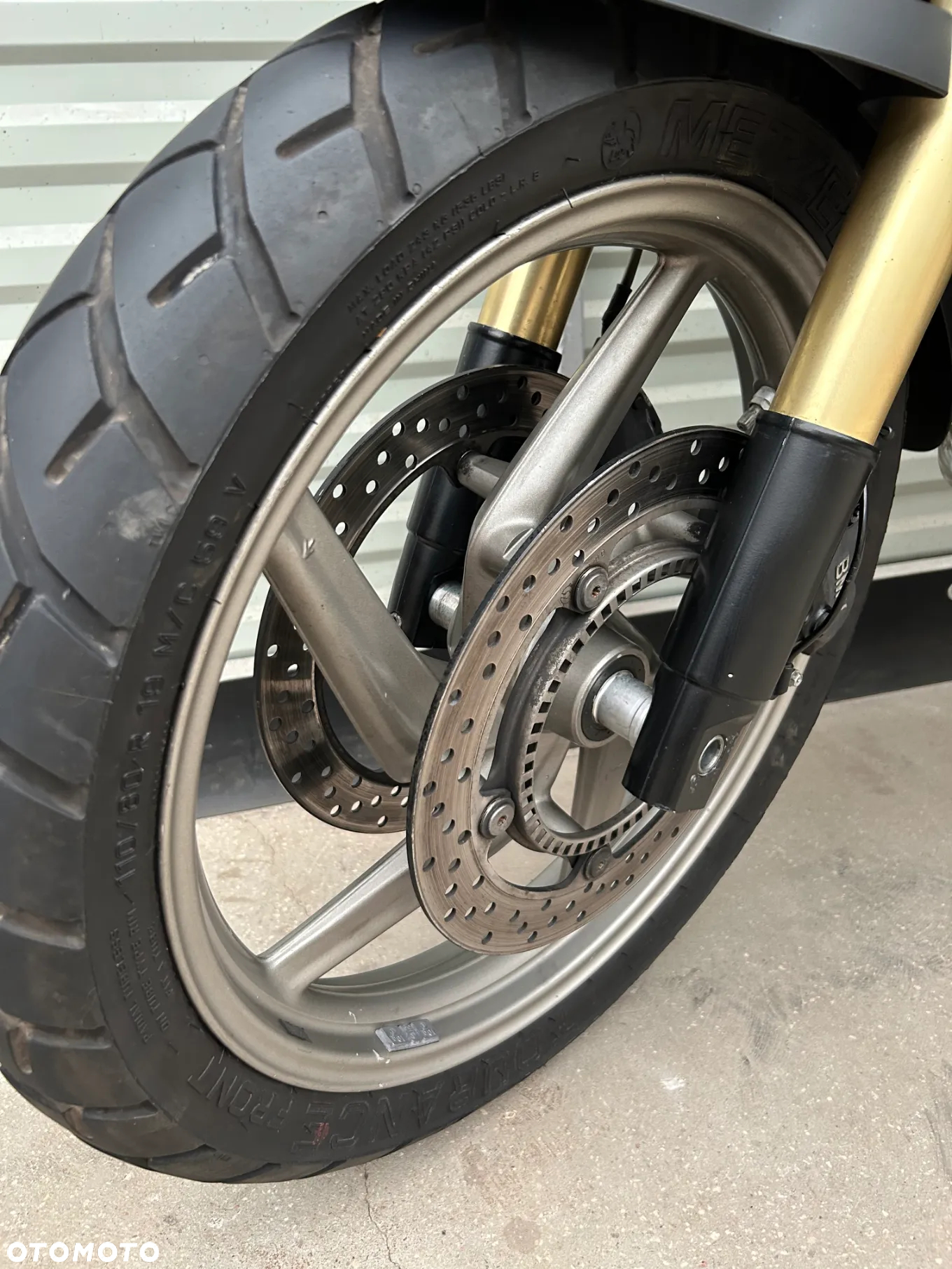 BMW GS - 5