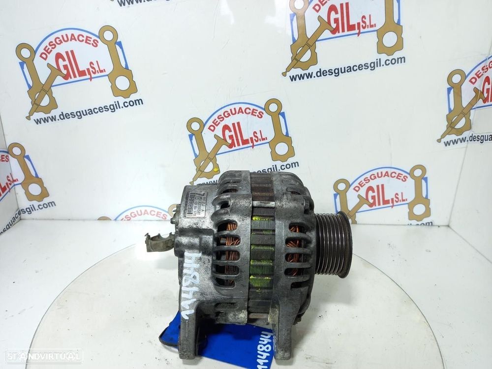 ALTERNADOR MAZDA 6 SEDAN 2006 -A3TB6581 - 4