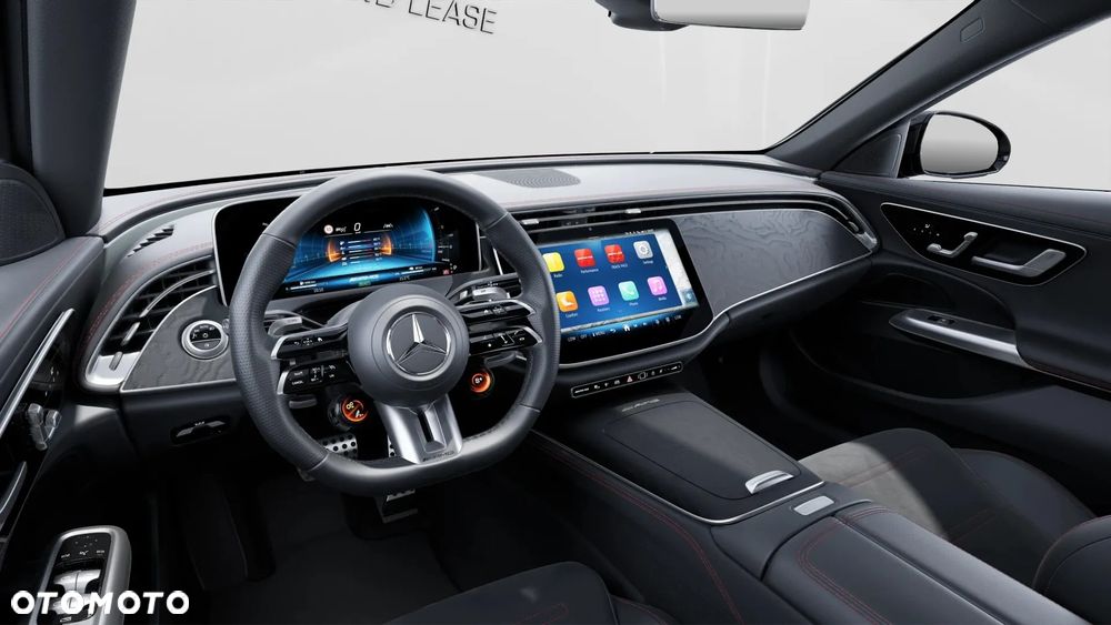 Mercedes-Benz Klasa E - 37