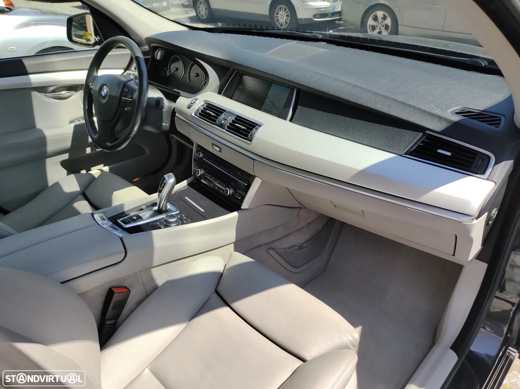 BMW 530 Gran Turismo d - 19