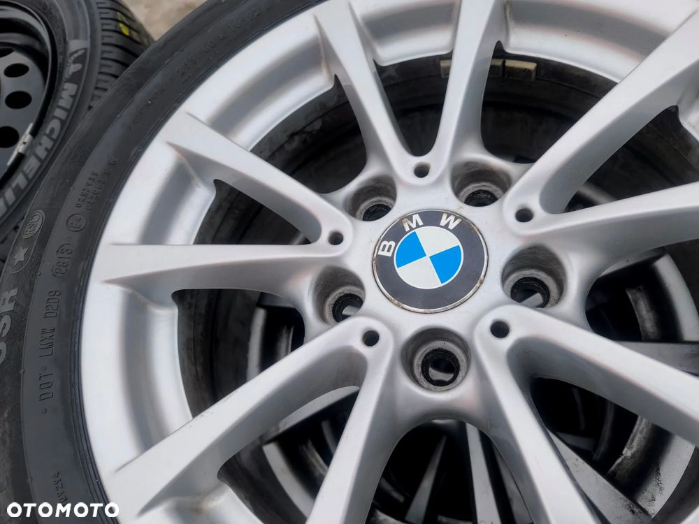 5x120 Felgi Aluminiowe Alufelgi 16 Koła Zimowe Zima BMW 3 SERIA E90 E91 3 E36 E46 F30 F31 Z3 1 E81 E87 E88 F20 5,5mm VW TRANSPORTER T5 T6 Legnica ALU-RAD 205/60 STYLING WZÓR 390 - 4