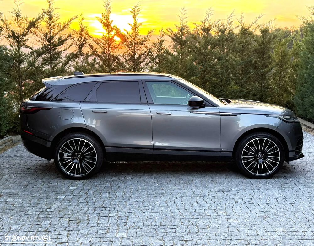 Land Rover Range Rover Velar 2.0d R-Dynamic HSE - 5